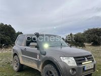 Usado Mitsubishi Montero Spirit 200 CV (147 kW) 2010 Marrón SUV