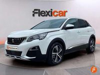 Usado Peugeot 3008 Allure 131 CV (96 kW) 2019 Blanco SUV