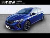 Usado Renault Clio V Techno 100 CV (73 kW) 2025 Azul Berlina