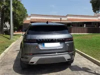 Usado Land Rover Range Rover evoque R-Dynamic 150 CV (110 kW) 2019 Gris / plata SUV