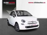 Usado Fiat 500 Dolcevita 71 CV (52 kW) 2022 Blanco Descapotable