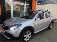 Usado Dacia Sandero Stepway 84 CV (61 kW) 2011