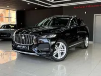 Usado Jaguar F-Pace R-Dynamic 204 CV (150 kW) 2023 Negro SUV