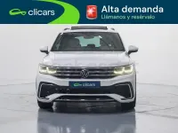 Usado VW Tiguan Allspace R-line 150 CV (110 kW) 2022 Blanco SUV