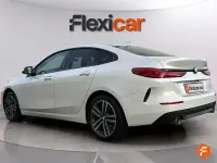 Usado BMW 218 150 HP (110 kW) 2021 Branco Sedan