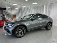 Usado Mercedes GLC200 AMG 163 CV (119 kW) 2020 Gris SUV