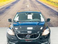 Usado Volvo V40 Kinetic 120 CV (88 kW) 2016 Negro Berlina