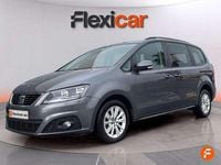 Usado Seat Alhambra Style 150 CV (110 kW) 2019 Gris Monovolumen