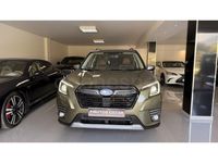Usado Subaru Forester 151 CV (111 kW) 2023 Verde SUV