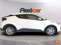 Usado Toyota C-HR Active 140 CV (102 kW) 2023 Blanco SUV