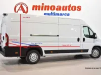 Usado Fiat Ducato 160 CV (117 kW) 2021 Blanco Van