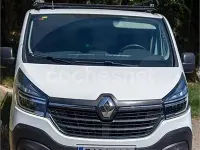 Usado Renault Trafic LIMITED 120 CV (88 kW) 2020 Blanco Monovolumen