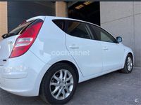 Usado Hyundai i30 Sport 115 CV (84 kW) 2007 Blanco Berlina