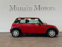 Usado Mini ONE 90 CV (66 kW) 2004 Rojo Utilitario