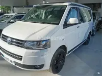 Usado VW California Beach 180 CV (132 kW) 2015 Blanco Van