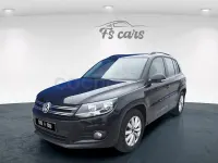 Usado VW Tiguan 110 CV (80 kW) 2015 Negro SUV