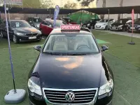 Usado VW Passat Advance 140 CV (102 kW) 2008 Negro Berlina