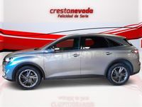 Usado DS Automobiles DS7 Crossback Bastille 130 CV (95 kW) 2021 Gris / plata SUV