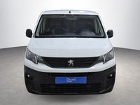 Usado Peugeot Partner 98 CV (72 kW) 2022 Blanco Monovolumen
