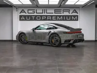 Usado Porsche 911 Turbo S 650 CV (478 kW) 2024 Gris / plata Coupe