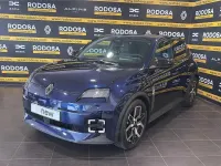 Nuevo Renault R5 Techno 110 kW (150 CV) 2025 Azul Utilitario