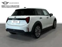 Usado Mini Cooper 114 kW (156 CV) 2025 Blanco Utilitario