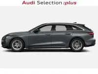 Usado Audi A5 S-Line 204 CV (150 kW) 2024 Gris Familiar