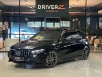 Usado Mercedes A35 AMG AMG 306 CV (225 kW) 2024 Negro Utilitario