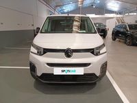 Ny Citroën Berlingo 100 HK (73 kW) 2026 Hvid MPV