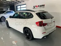 Usado BMW X1 143 CV (105 kW) 2012 Blanco SUV