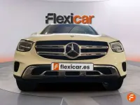 Usado Mercedes GLC220 170 CV (125 kW) 2020 Blanco SUV