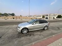 Usado BMW 320 177 CV (130 kW) 2010 Gris / plata Familiar