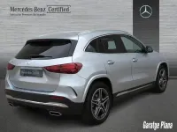 Usado Mercedes GLA200 150 CV (110 kW) 2026 Plata hightech SUV