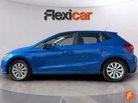 Usado Seat Ibiza Reference 80 CV (58 kW) 2023 Azul Utilitario