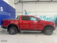 Usado Ford Ranger Wildtrack 205 CV (150 kW) 2024 Rojo Recogida