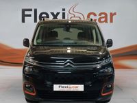 usado Citroën Berlingo Talla M BlueHDi 130 XTR - 5 P (2019) Diésel en Flexicar Enekuri