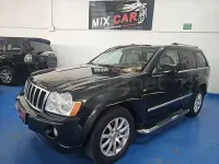 Usado Jeep Grand Cherokee Overland 218 HP (160 kW) 2010 Preto SUV