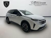 Usado Peugeot 5008 Allure 136 CV (100 kW) 2025 Blanco SUV