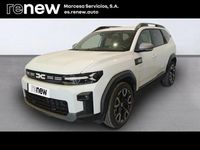 Usado Dacia Bigster Journey 109 CV (80 kW) 2026 Blanco SUV