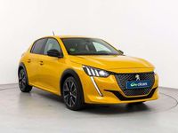 Usado Peugeot 208 GT 102 CV (75 kW) 2021 Amarillo Utilitario