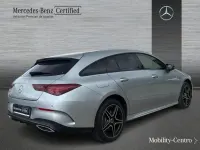 Usado Mercedes CLA250e 163 CV (119 kW) 2025 Plata hightech Coupe