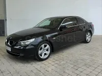 Usado BMW 520 177 CV (130 kW) 2008 Azul Berlina
