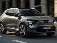 Usado Mitsubishi Eclipse Cross 163 CV (119 kW) 2020 Azul SUV