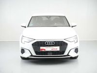 Usado Audi A3 Sportback S-Line 116 CV (85 kW) 2022 Blanco Utilitario