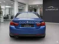 Usado BMW 430 Comfort Edition 258 CV (189 kW) 2017 Azul Coupe