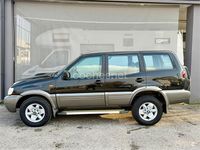 Usado Nissan Terrano 125 CV (91 kW) 2002 Negro SUV