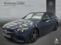 Usado Mercedes C220 197 CV (144 kW) 2025 Familiar