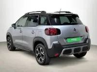 Usado Citroën C3 Aircross Shine 110 CV (80 kW) 2022 Gris SUV