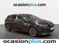 Usado Kia Ceed Style 101 CV (74 kW) 2025 Negro Utilitario