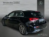 Käytetty Mercedes A180 136 HP (100 kW) 2022 Musta